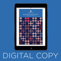 Digital Download - Dashing Nine-Patch Quilt Pattern by Missouri Star