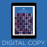 Digital Download - Dashing Nine-Patch Quilt Pattern by Missouri Star Primary Image