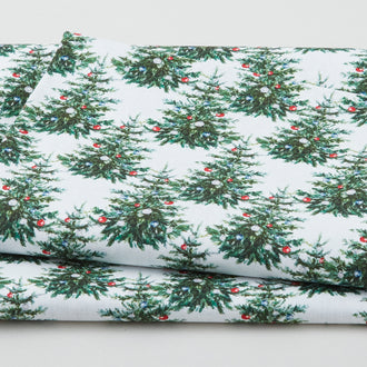 Christmas Hideaway - Tree Lot 2 Yard Cut