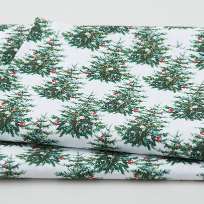 Christmas Hideaway - Tree Lot 2 Yard Cut