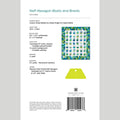 Digital Download - Half-Hexagon Boats and Braids Quilt Pattern by Missouri Star