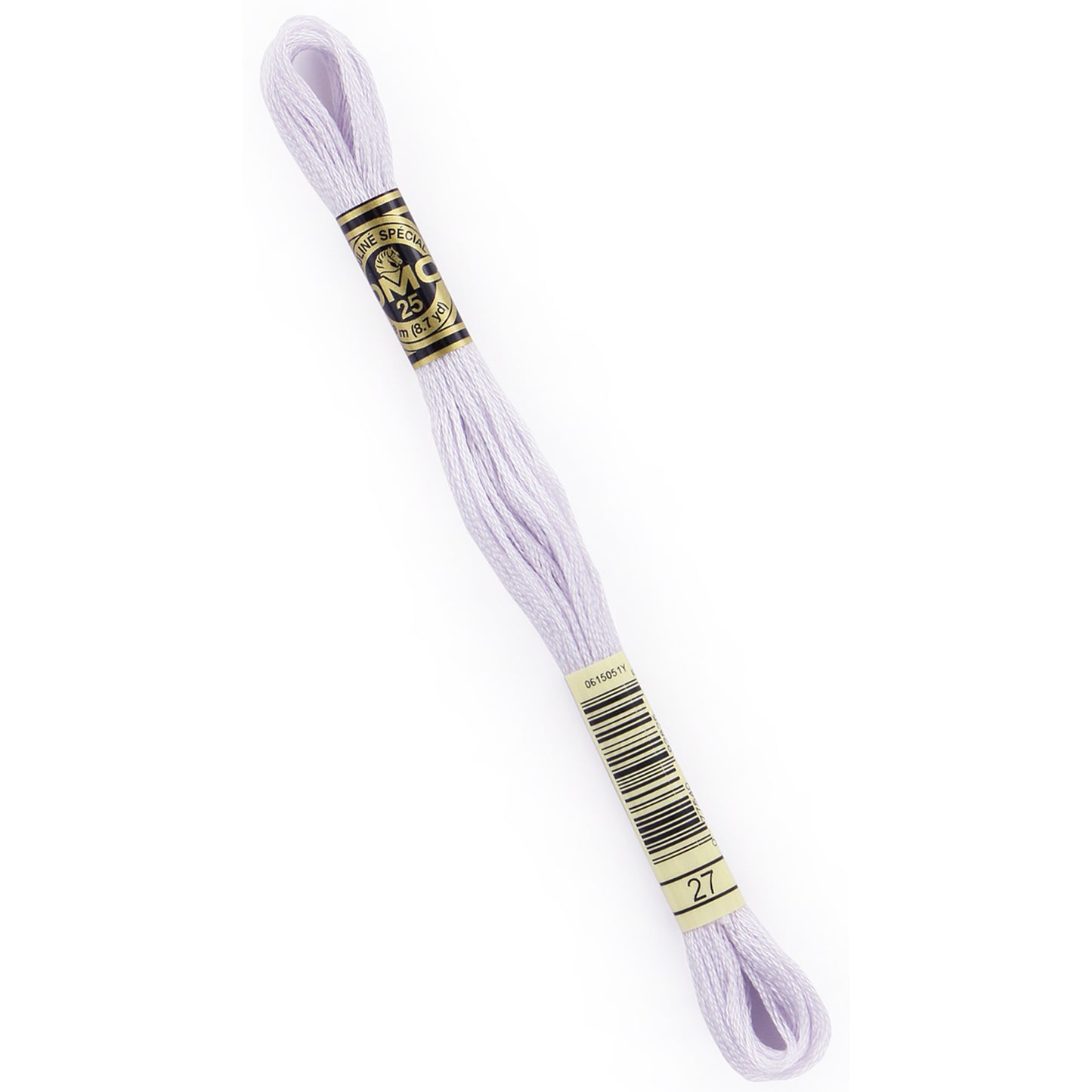 DMC Embroidery Floss - 27 White Violet Primary Image