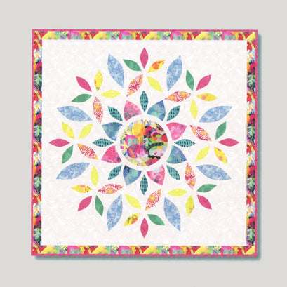 Kaleidoscope Quilt Kit