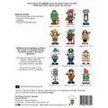 Engineer Gnome Precut Fused Applique Pack Alternative View #2
