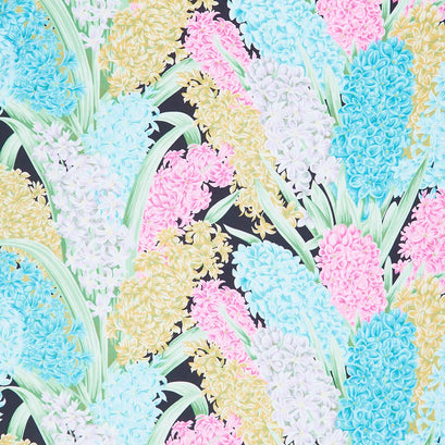 Kaffe Fassett Collective - August 2023 Hyacinthus Contrast Yardage