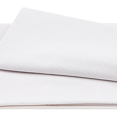 Modern Shirting - Blast White 2 Yard Cut