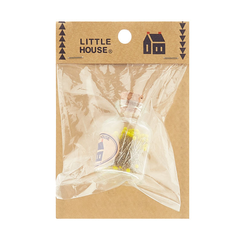 Little House Pin Bottle - Yellow Alternative View #1