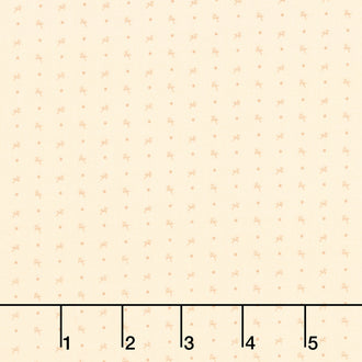 Dinah's Delight 1830-1850 - Twig And Dot Sweet Milk Yardage