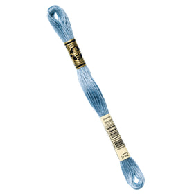 DMC Embroidery Floss - 932 Light Antique Blue Primary Image
