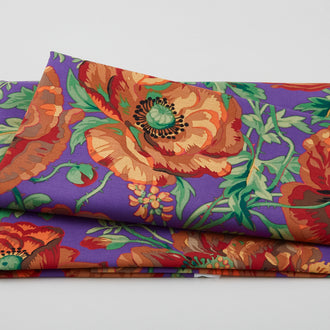 Kaffe Fassett - August 2021 Dorothy Brown 2 Yard Cut