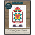 Quilter Gnome Precut Fused Applique Pack Primary Image