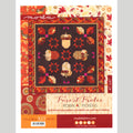 Acorn Quartet Quilt Kit Alternative View #2