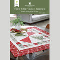 Tree Time Table Topper Pattern by Missouri Star