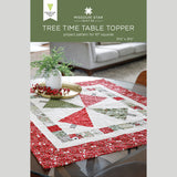 Tree Time Table Topper Pattern by Missouri Star Primary Image