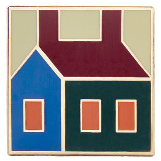 Little Country Schoolhouse Pin