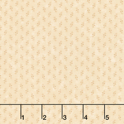Back to Basics - Whirlygig Mushroom Tonal Yardage