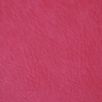 Fuchsia Legacy Faux Leather - 1/2 yard Cut