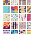 Perfectly Pieced Quilt Backs Book Alternative View #2