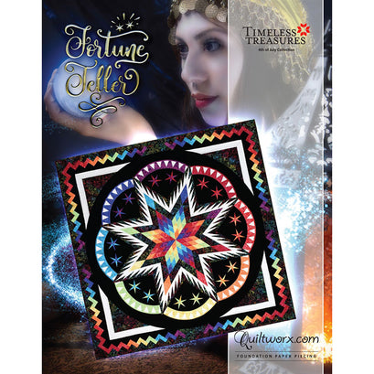 Fortune Teller Quilt Pattern