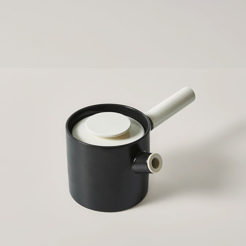 Small Teapot - Black Primary Image