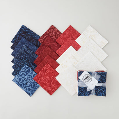 Tonga Batiks Liberty Fat Quarter Bundle