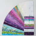 Sea Glass Batiks Favorites Strips Primary Image