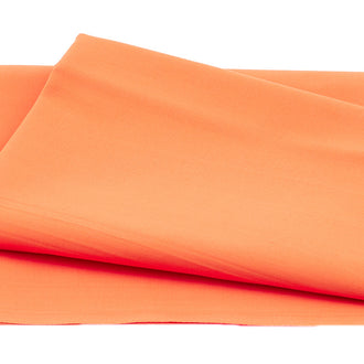 Solid Orange 2 Yard Cut