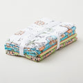 Once Upon A Jungle Favorites 5 Piece Fat Quarter Bundle Alternative View #1