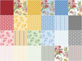 French Romance Favorites 10" Squares Alternative View #2