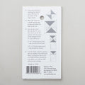 Small Flying Geese Ruler (3" X 6")