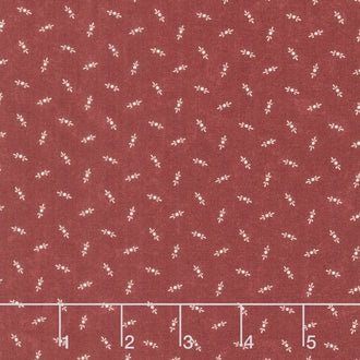 Fluttering Leaves - Dots Sugar Maple Yardage