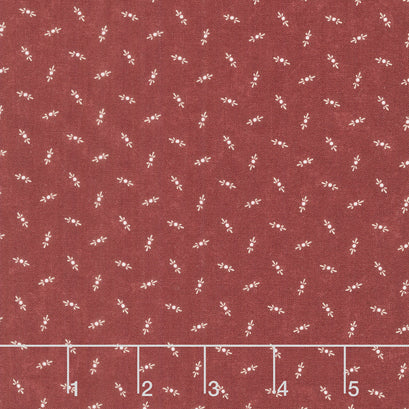 Fluttering Leaves - Dots Sugar Maple Yardage