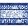 Indigo Splash Placemats Kit Alternative View #1