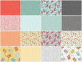 Elephant Joy Favorites 16 pc Fat Quarter Bundle Alternative View #1