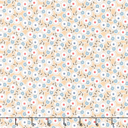 Mercantile - Legacy Marigold Yardage
