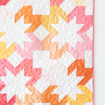 Digital Download - Starlight Quilt Pattern Alternative View #4
