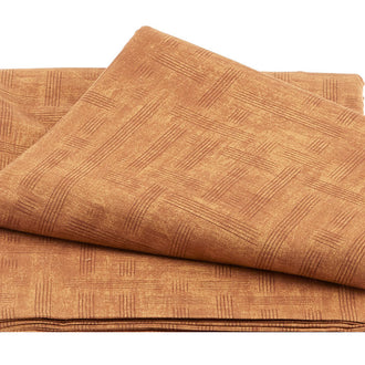 Rhythm & Harmony - Staff Texture Gold 3 Yard Cut
