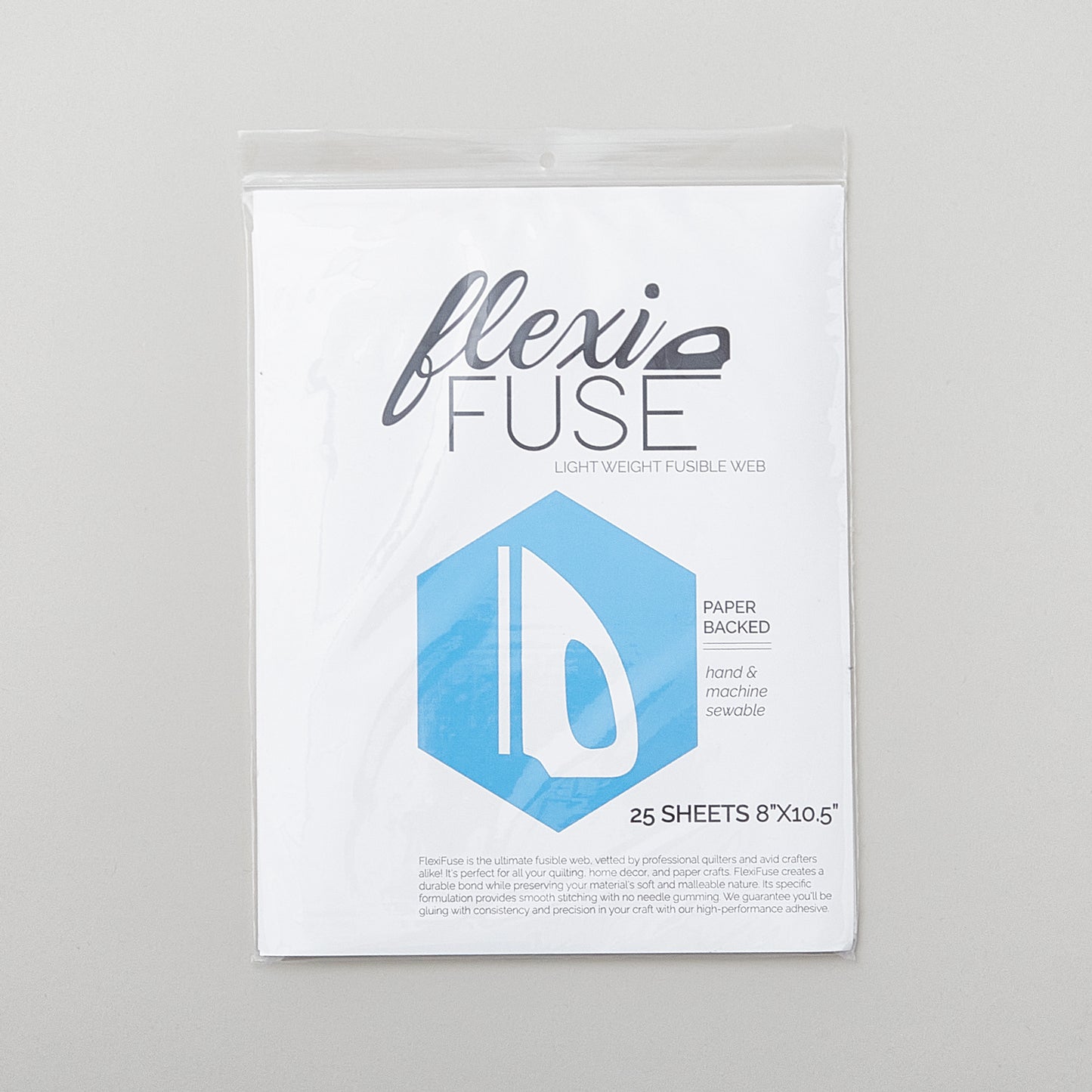 FlexiFuse - (25) 8" x 10.5" Sheets Alternative View #1