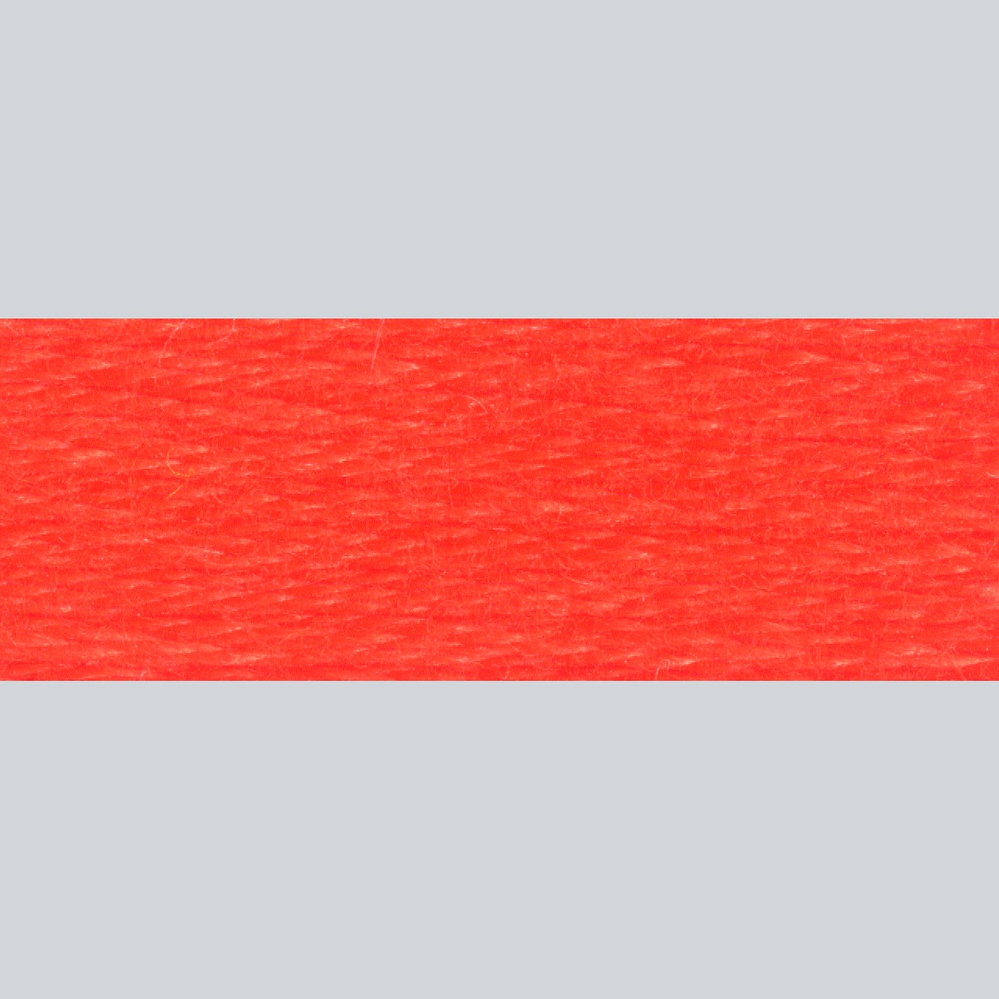 DMC Embroidery Floss - 606 Bright Orange-Red Alternative View #1