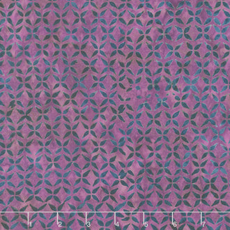 Savannah Batiks - Petal Purple Yardage