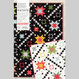 Fruit Burst Quilt Pattern