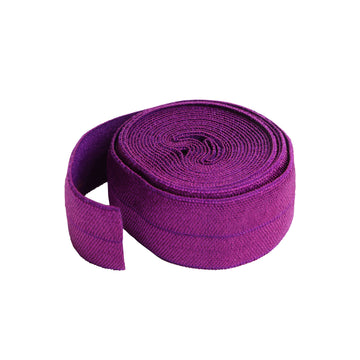 ByAnnie Fold-Over Elastic 20mm - 2 yards - Tahiti Primary Image