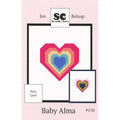 Baby Alma Quilt Pattern