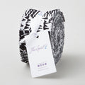 Saturday Stash - Kaffe Fassett Collective Black and White 2 1/2" Strips Alternative View #1