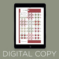 Digital Download - Checkmate Pattern