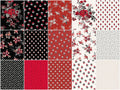 Ruby Favorites 10" Squares Alternative View #2