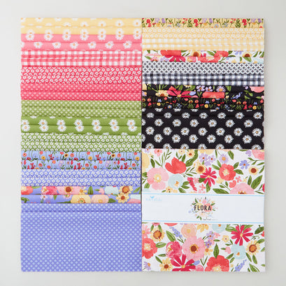 Flora No. 6 10" Stackers