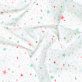 Twas - New Fallen Snow White Yardage Alternative View #1