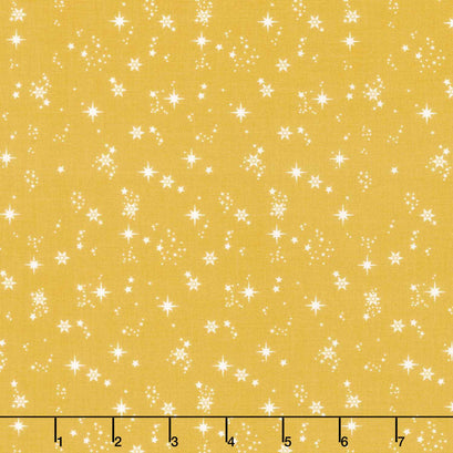 Moonchild - Starfall Curry Yardage