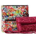 Snapshot Foldover Bag Pattern Alternative View #3